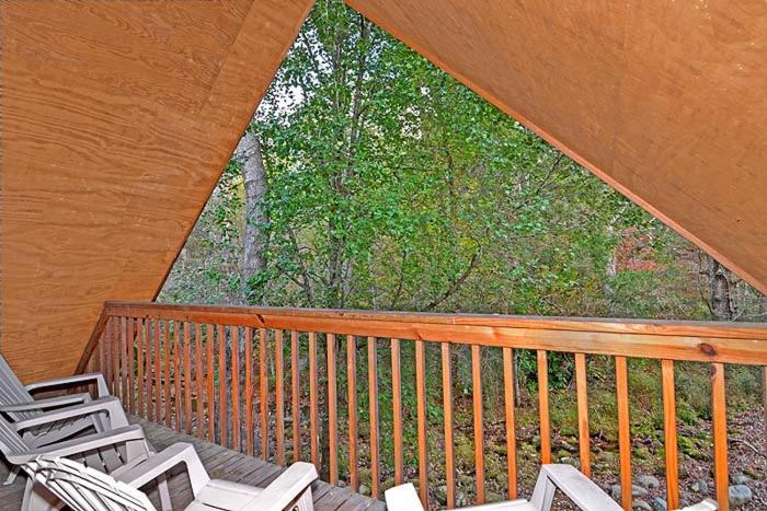 Bear Footin' On The Creek Villa Gatlinburg Bagian luar foto
